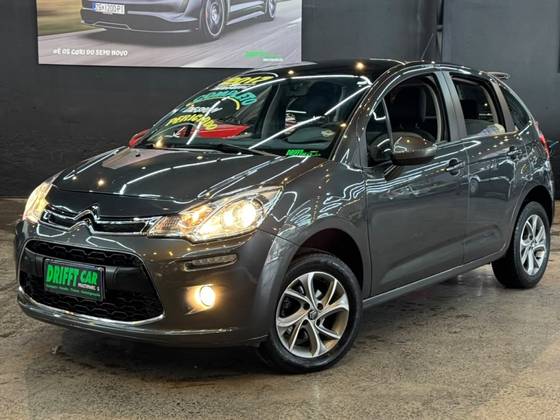 CITROËN C3 1.2 PURE TECH FLEX TENDANCE MANUAL